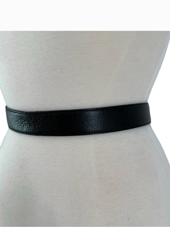 Brighton Really Tough Reversible Belt L Leather Silver  display picture 3